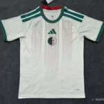 Algeria 2026 Home Jersey - Fan Version