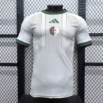Algeria 2026 Home Jersey - Player Version