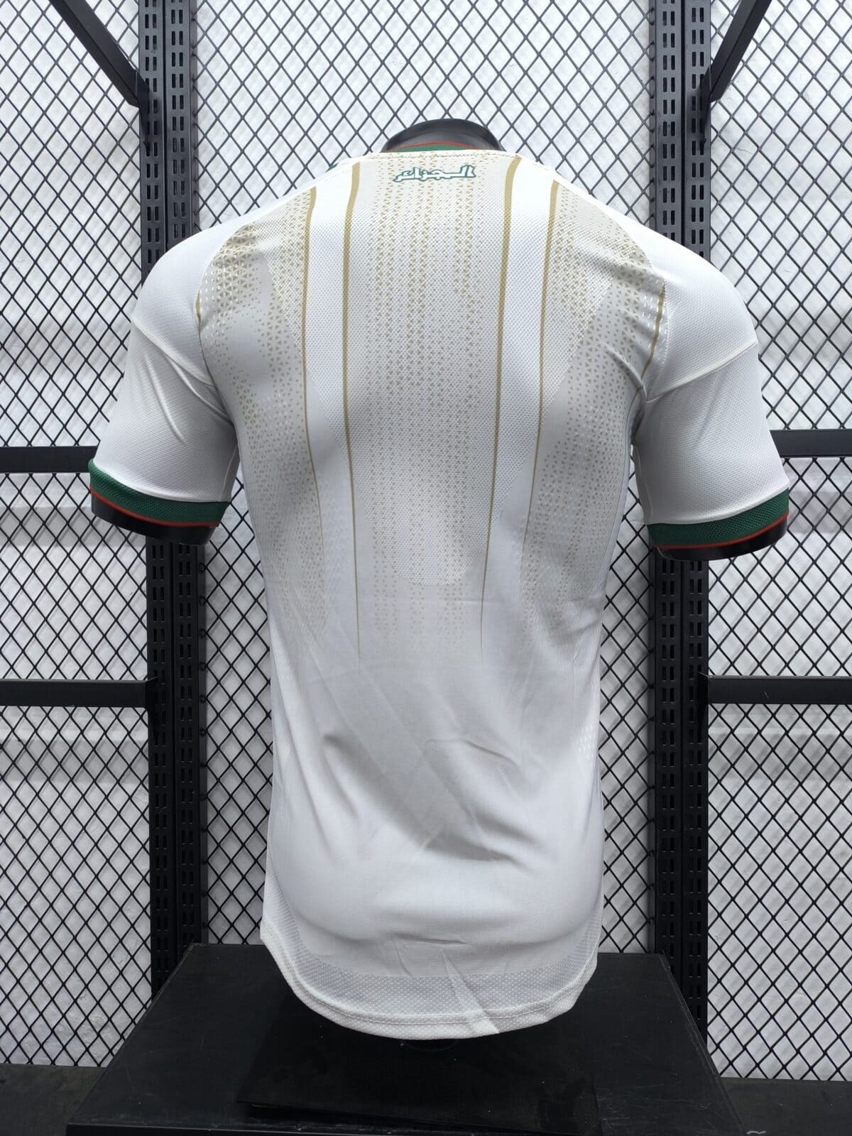 Algeria 2026 Home Jersey - Player Version - Image 2