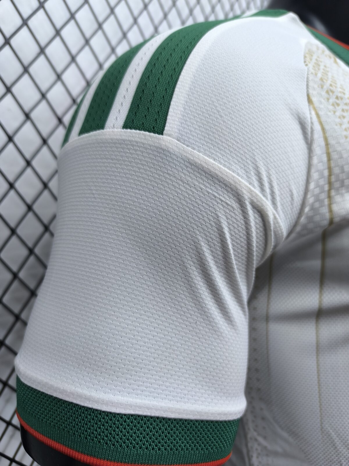 Algeria 2026 Home Jersey - Player Version - Image 5