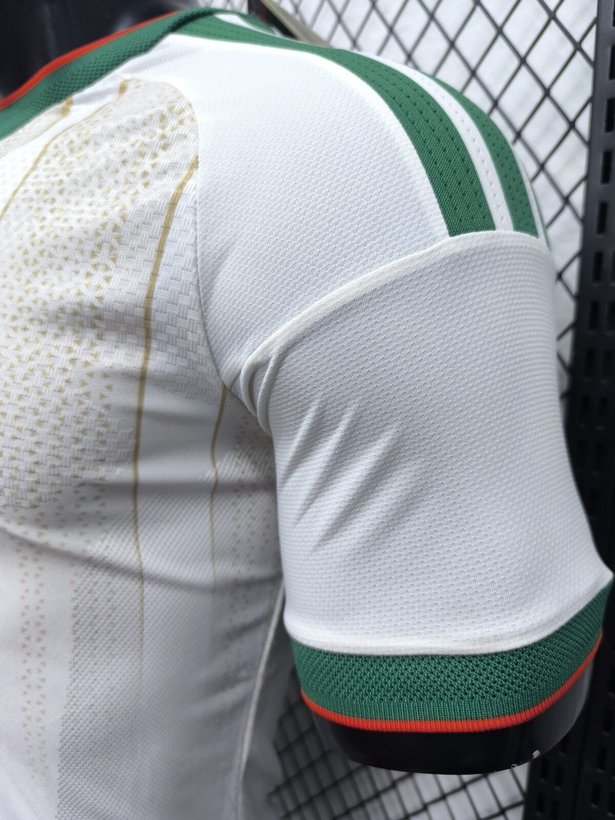 Algeria 2026 Home Jersey - Player Version - Image 6