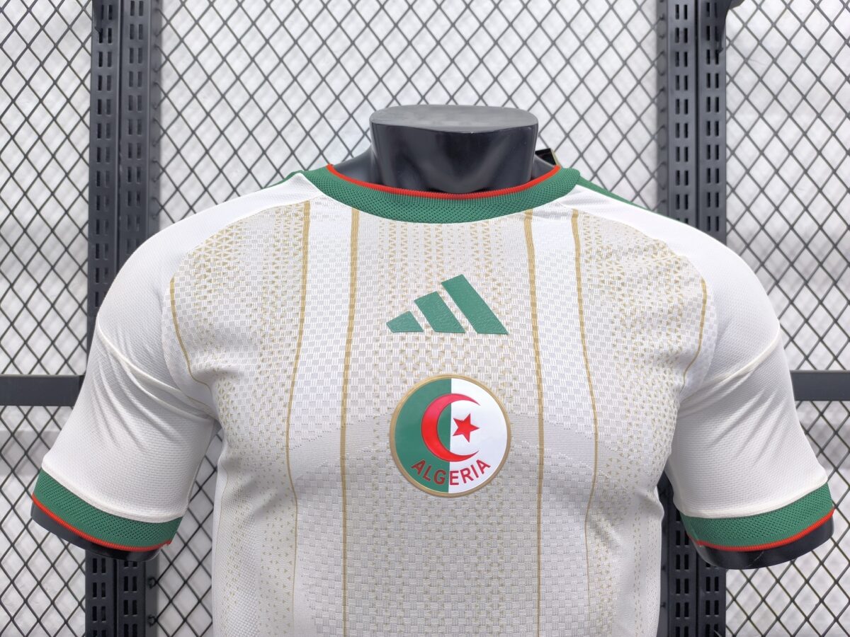 Algeria 2026 Home Jersey - Player Version - Image 8