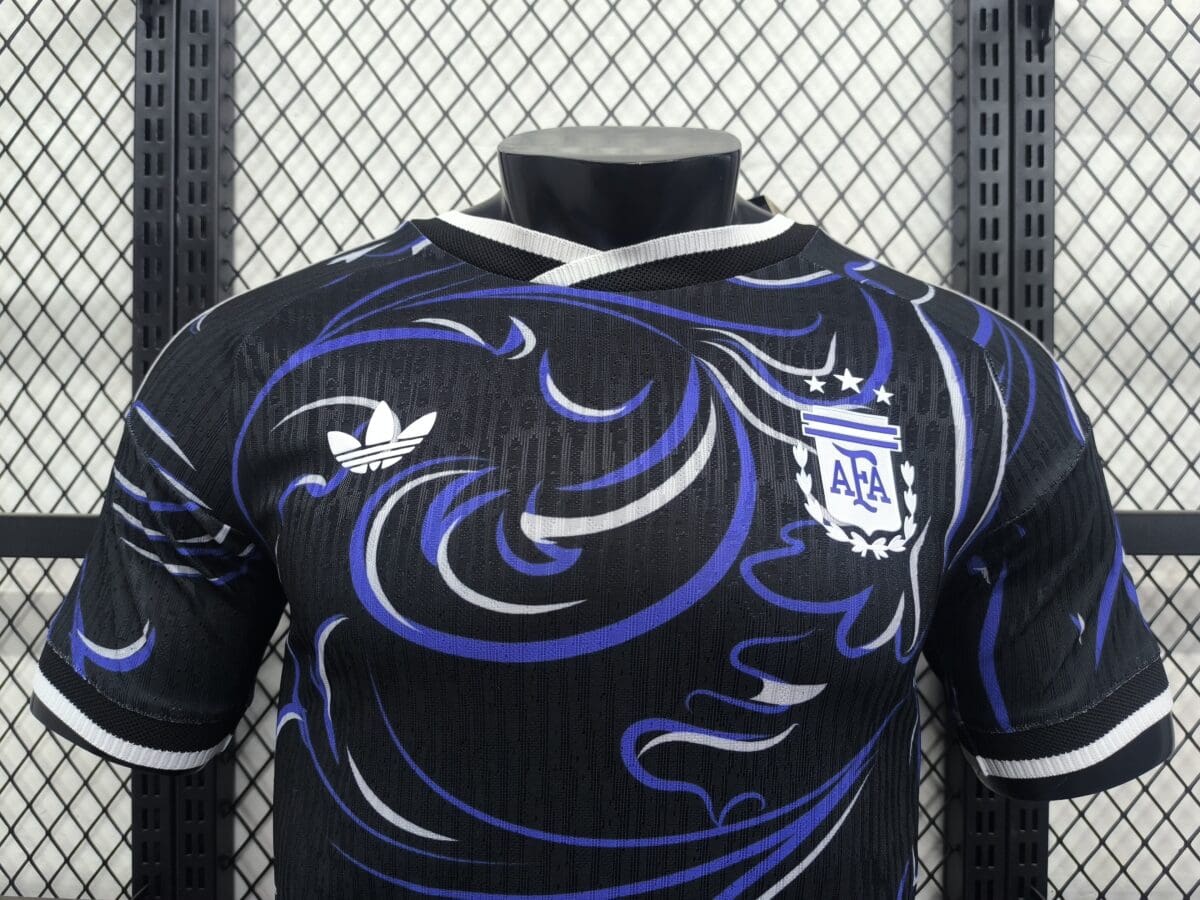 Argentina 2026 Away Jersey - Player Version - Image 9