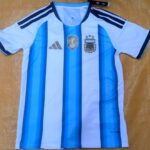 Argentina 2026 Home Jersey - Fan Version