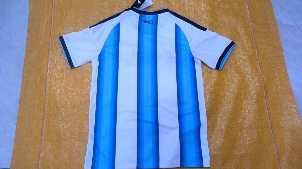 Argentina 2026 Home Jersey - Fan Version - Image 2