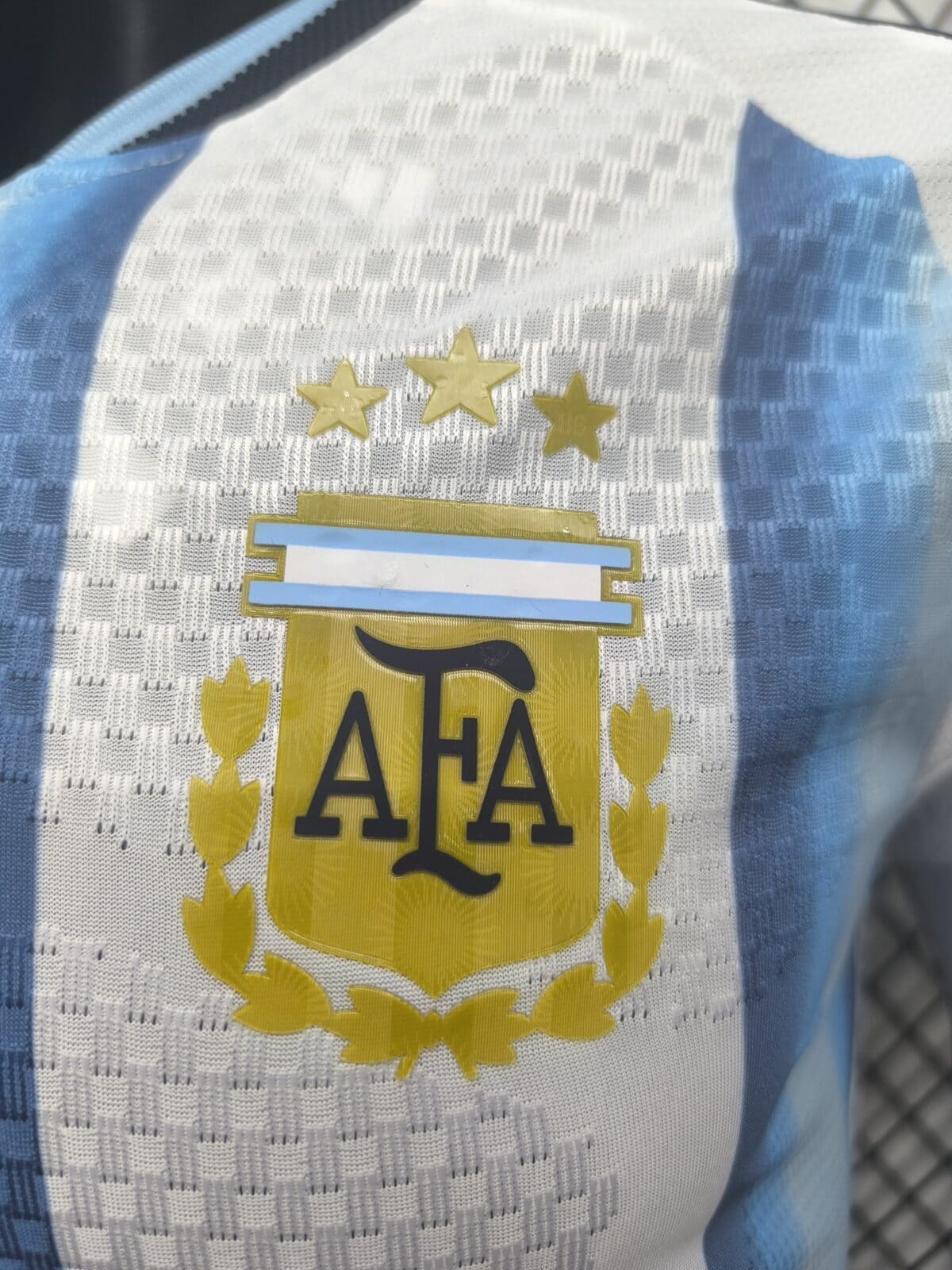Argentina 2026 Home Jersey - Player Version - Image 8