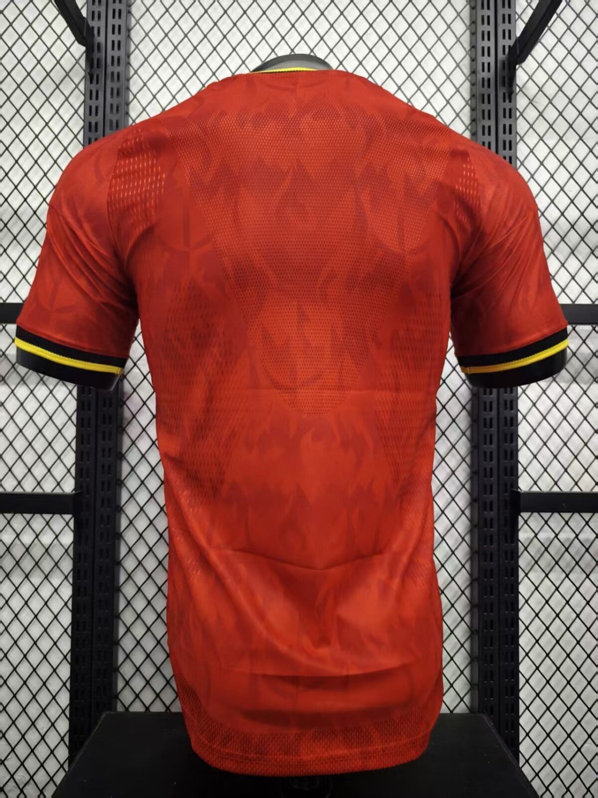 Belgium 2026 Home Jersey - Player Version - Image 2