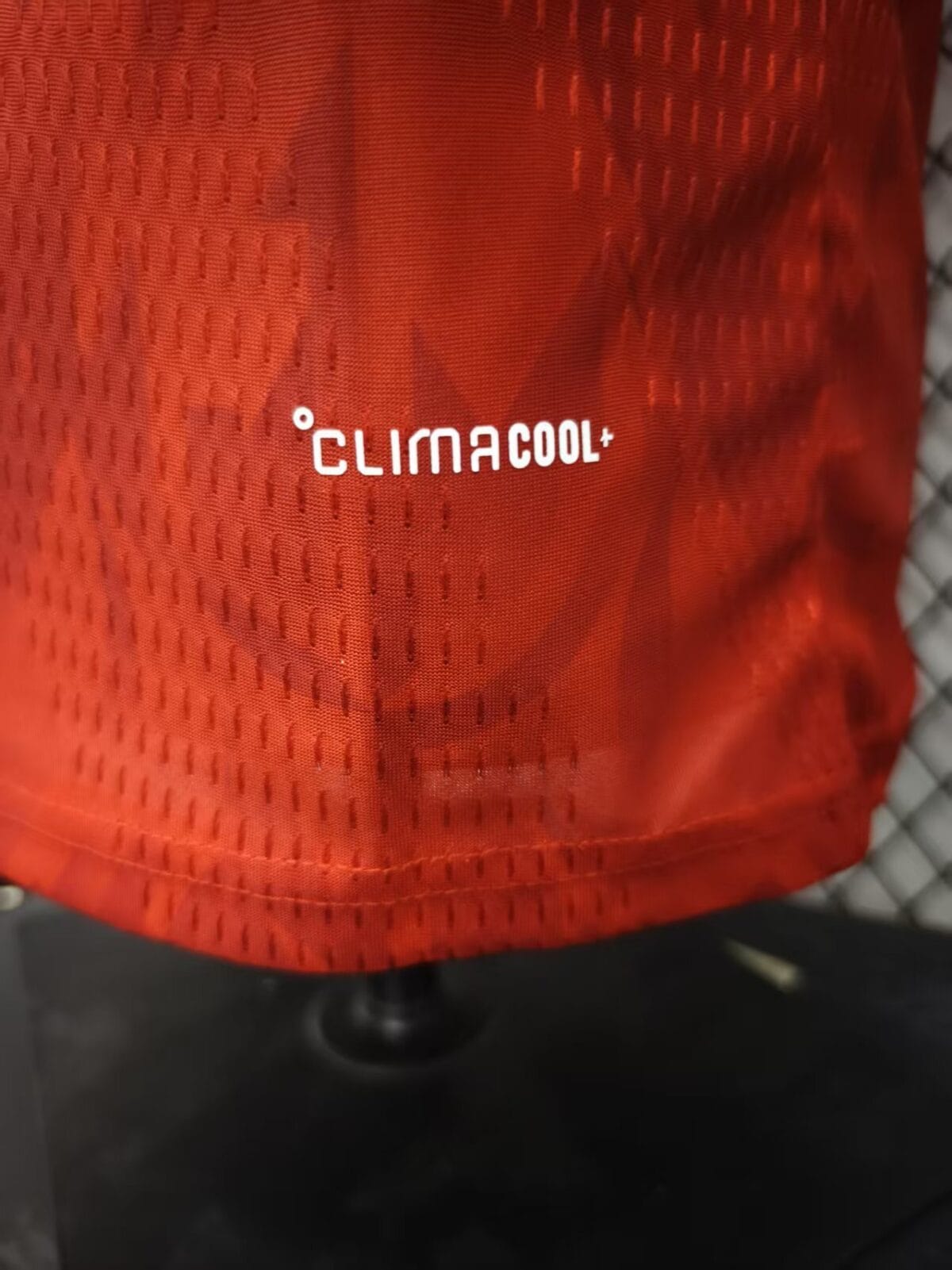 Belgium 2026 Home Jersey - Player Version - Image 4