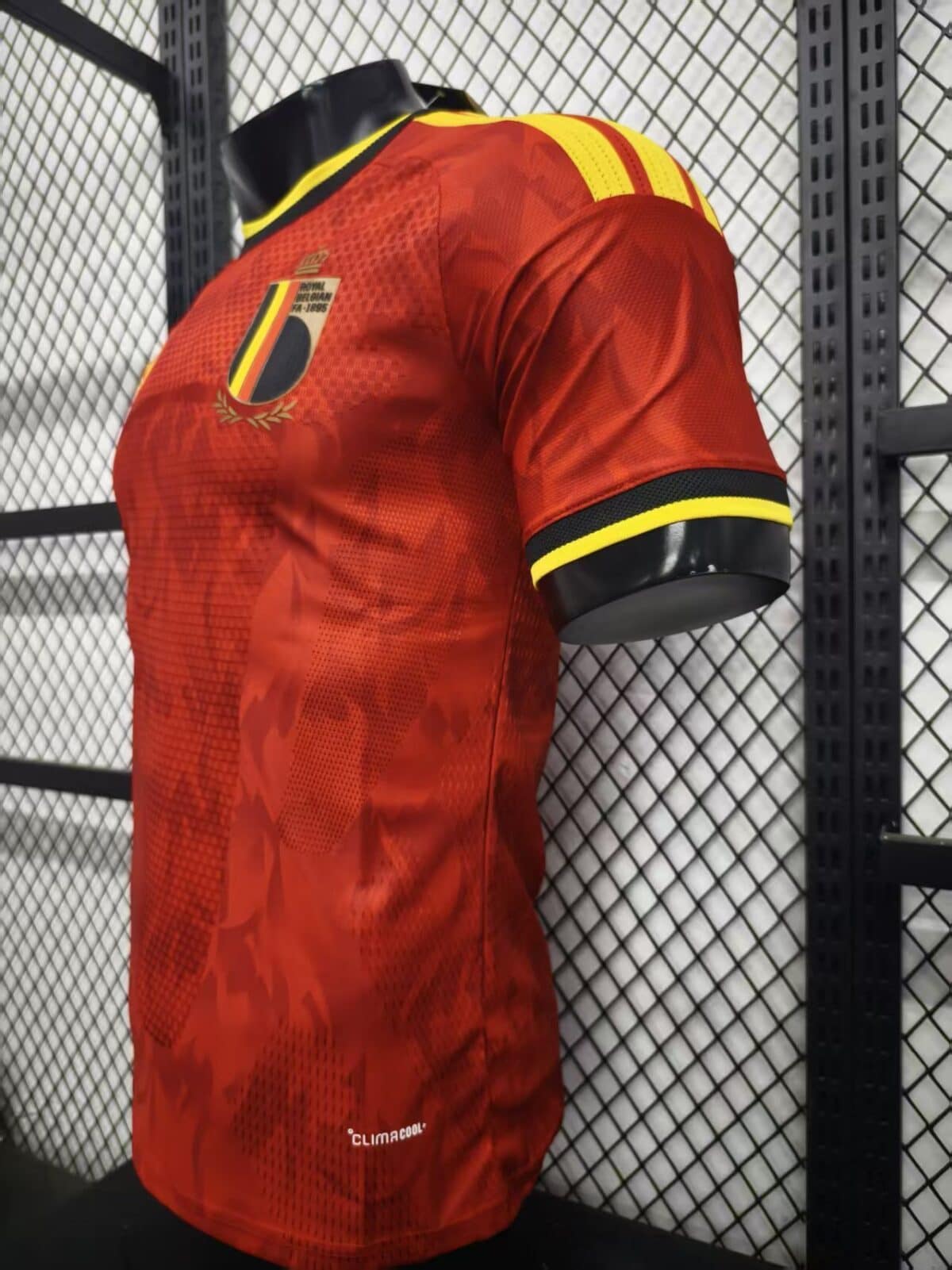 Belgium 2026 Home Jersey - Player Version - Image 5
