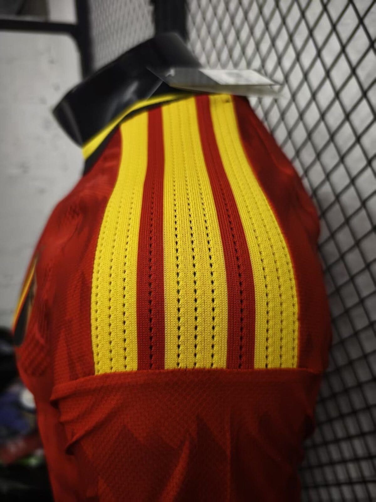 Belgium 2026 Home Jersey - Player Version - Image 6