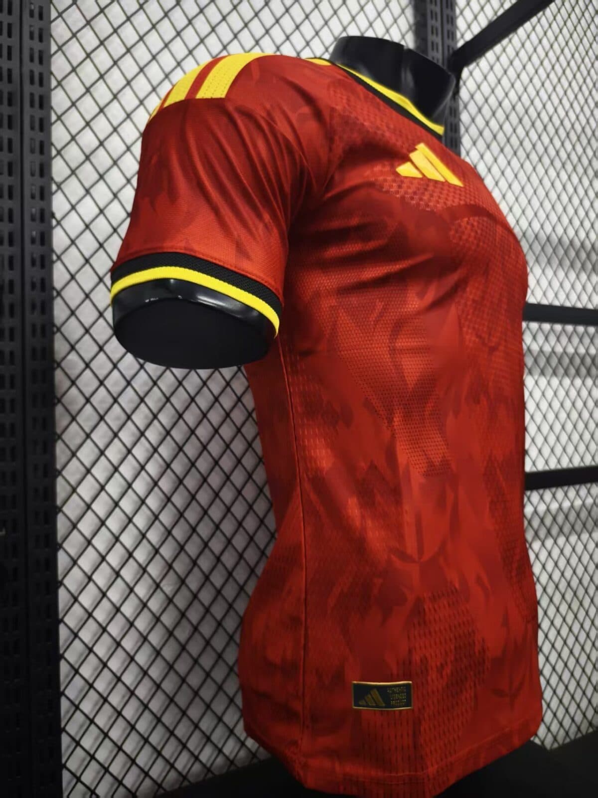 Belgium 2026 Home Jersey - Player Version - Image 8