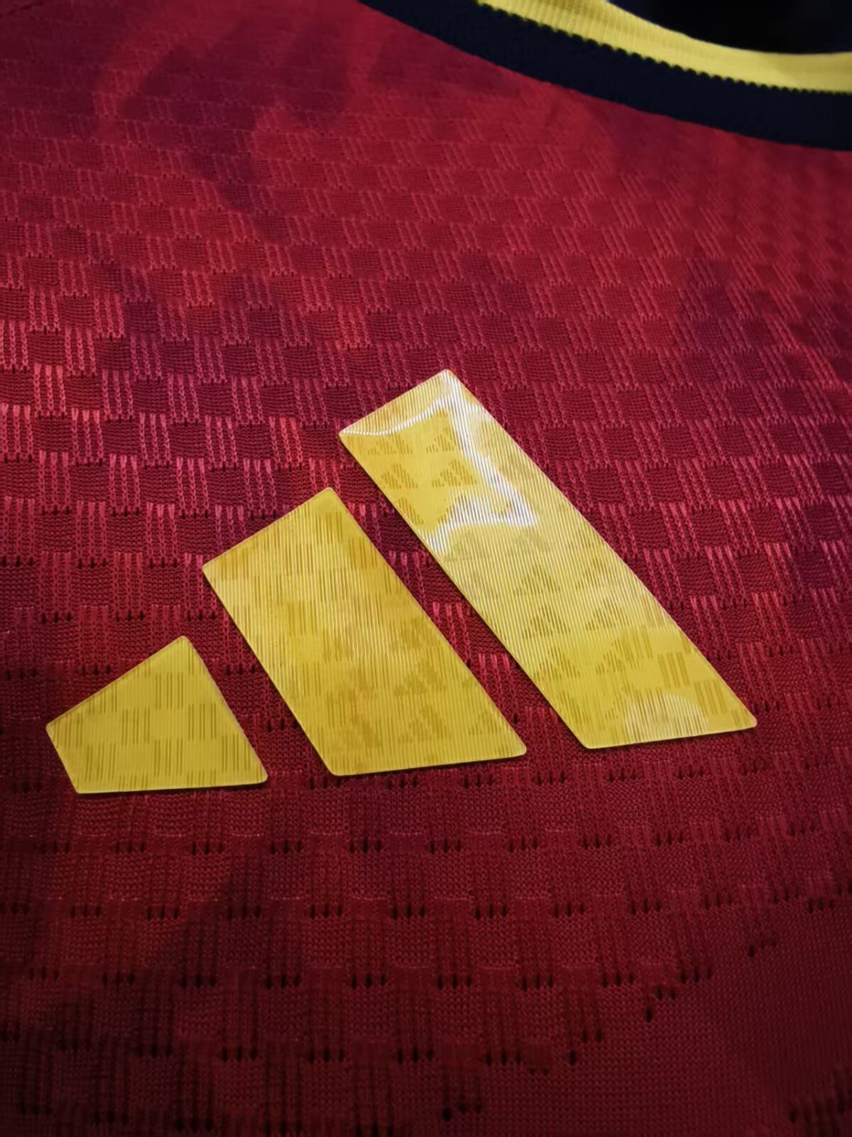 Belgium 2026 Home Jersey - Player Version - Image 9