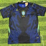 Brazil 2026 Away Jersey - Fan Version
