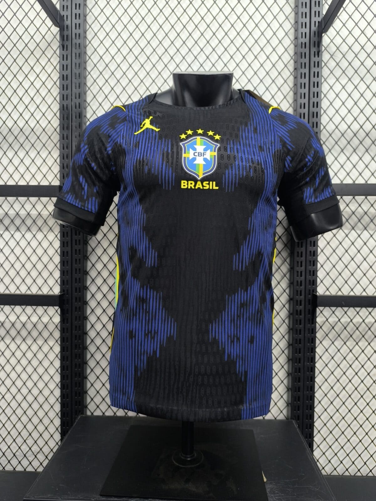 Brazil 2026 Away Jersey - Player Version - Image 1