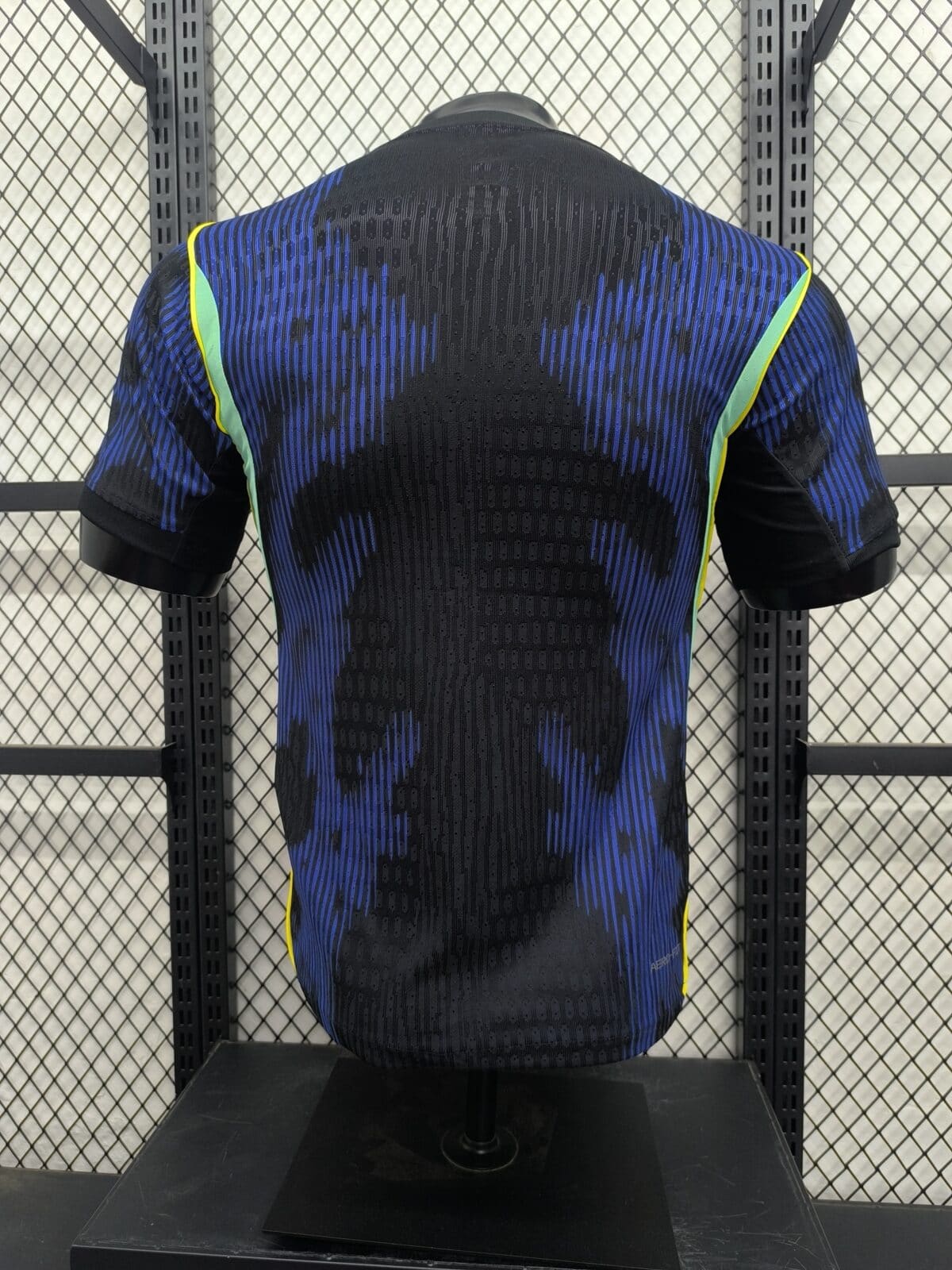 Brazil 2026 Away Jersey - Player Version - Image 2