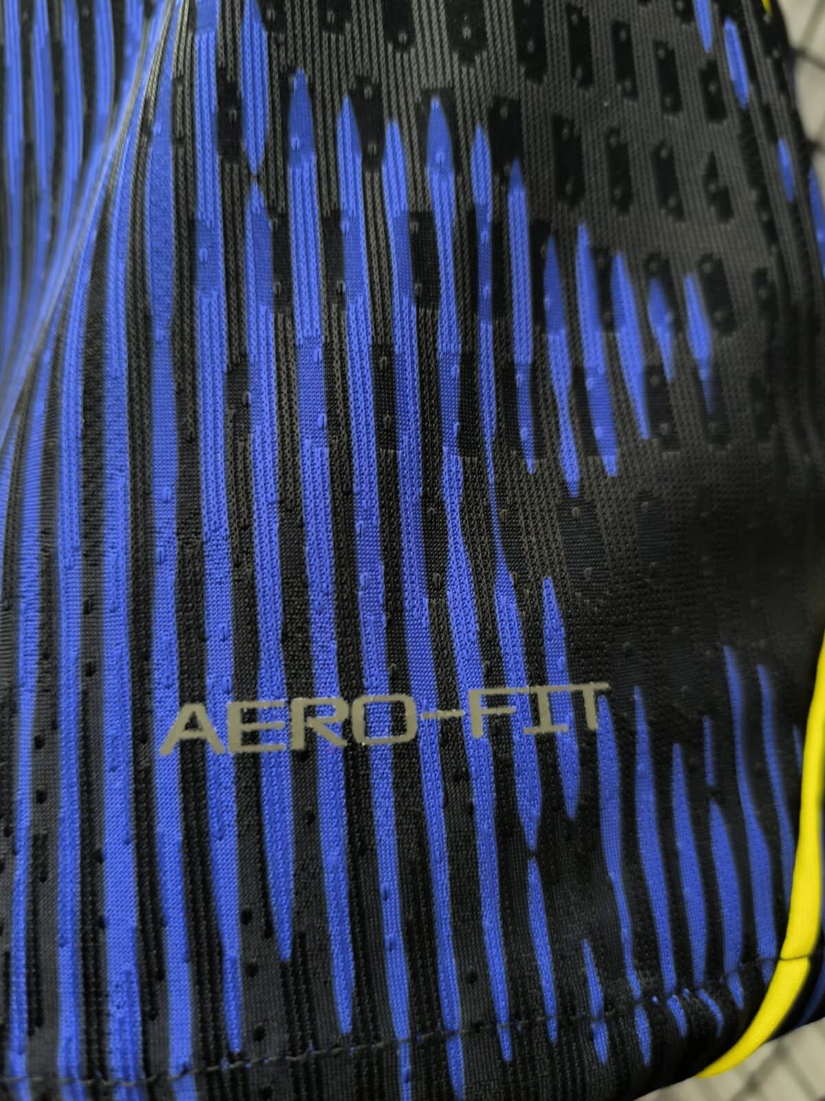 Brazil 2026 Away Jersey - Player Version - Image 3