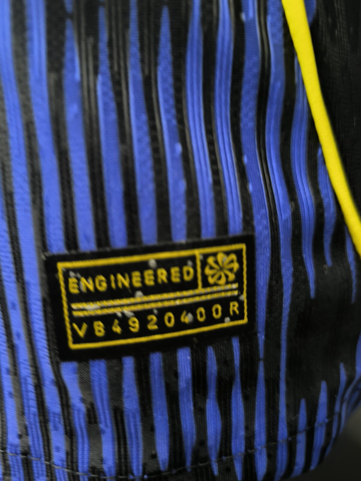 Brazil 2026 Away Jersey - Player Version - Image 4