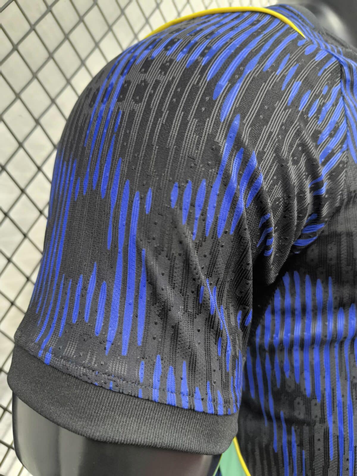 Brazil 2026 Away Jersey - Player Version - Image 5