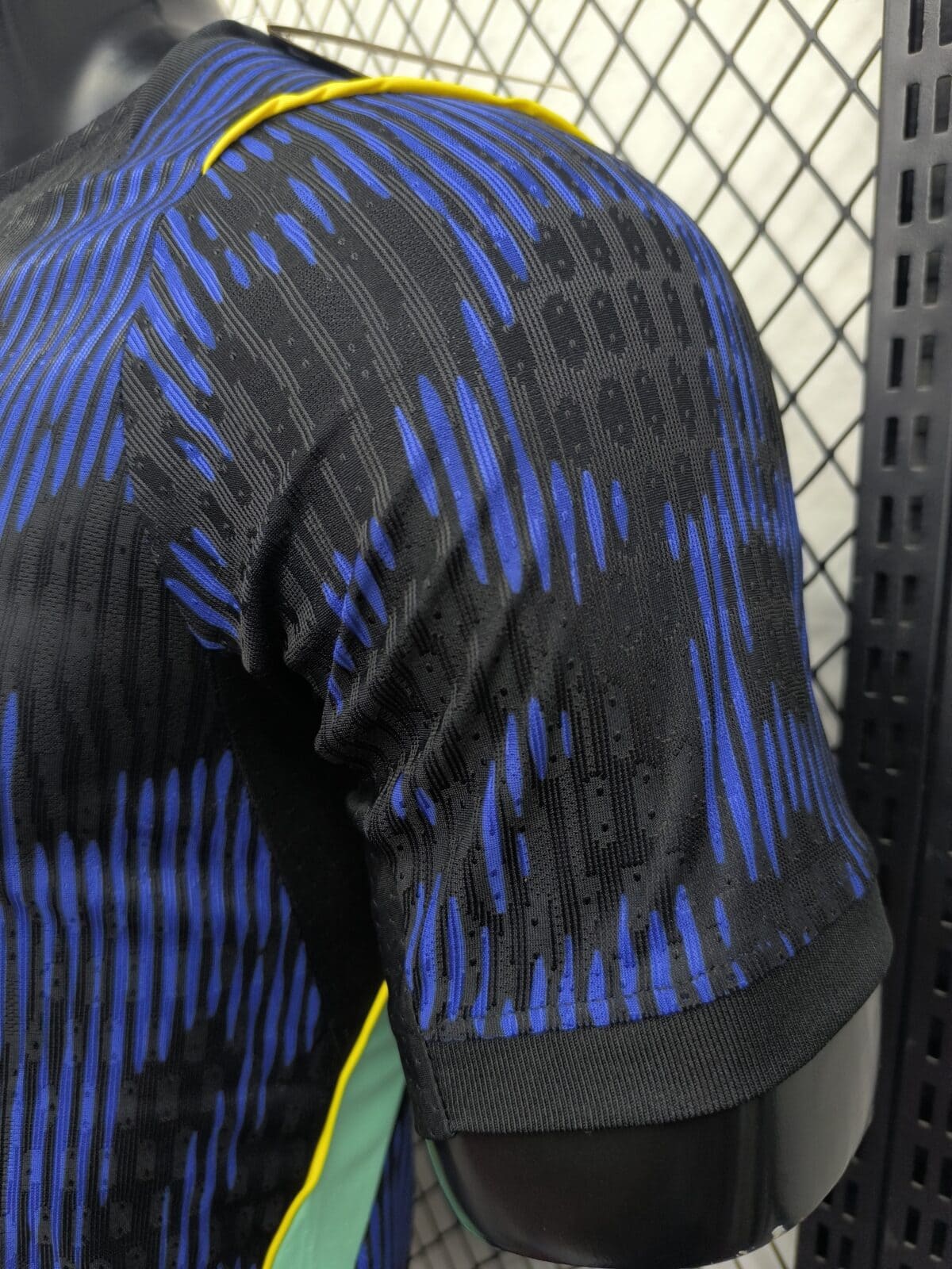 Brazil 2026 Away Jersey - Player Version - Image 6