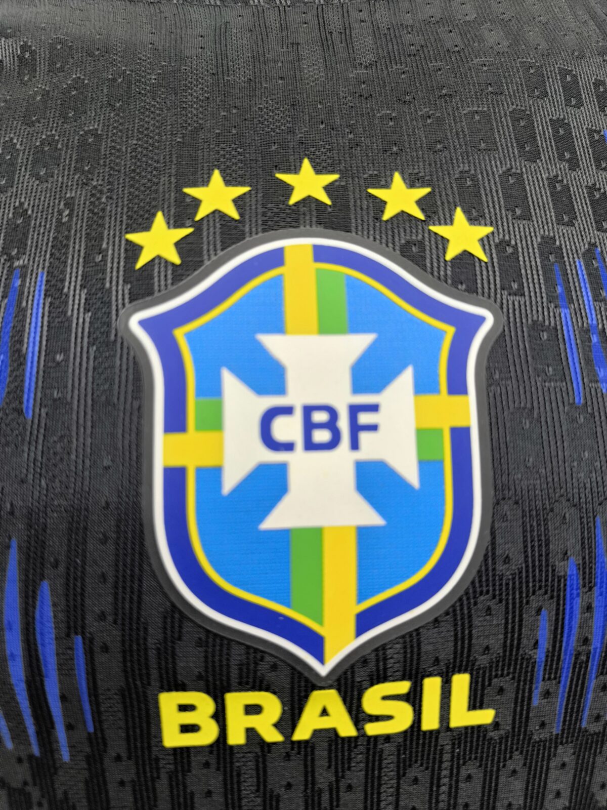 Brazil 2026 Away Jersey - Player Version - Image 8