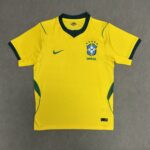 Brazil 2026 Home Jersey - Fan Version