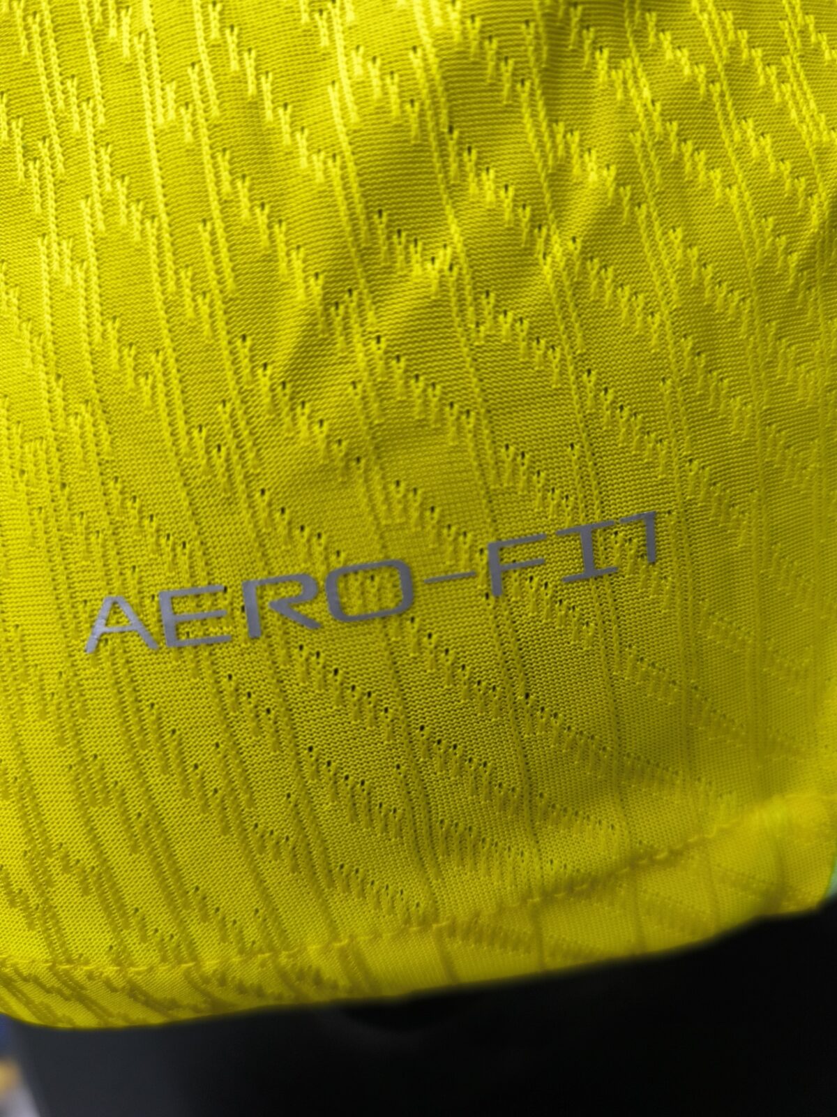 Brazil 2026 Home Jersey - Player Version - Image 3