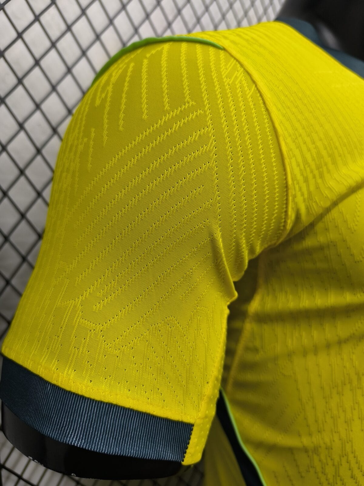 Brazil 2026 Home Jersey - Player Version - Image 5