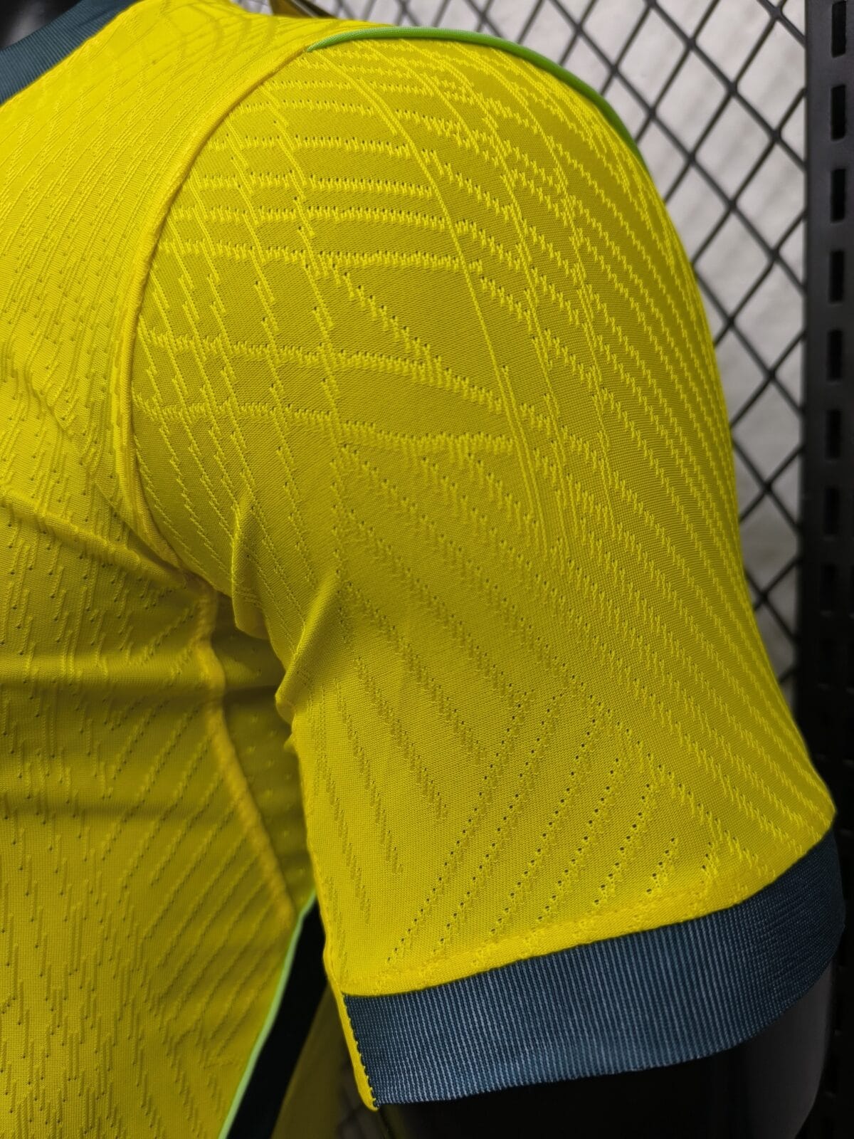 Brazil 2026 Home Jersey - Player Version - Image 6