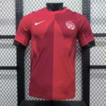 Canada 2026 Home Jersey - Player Version