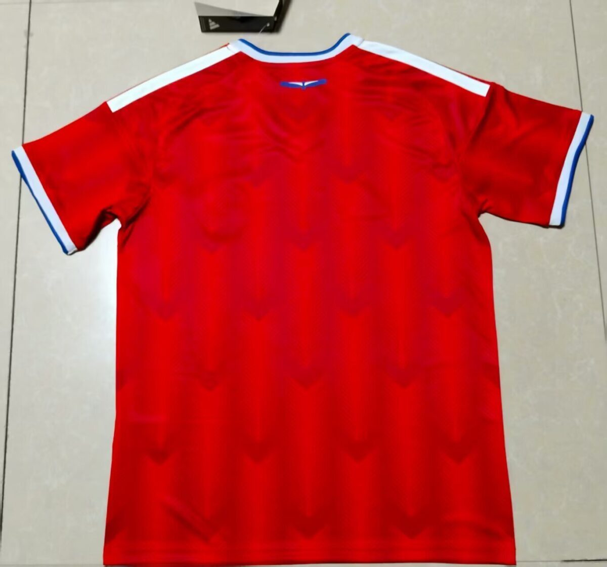 Chile 2026 Home Jersey - Fan Version - Image 2