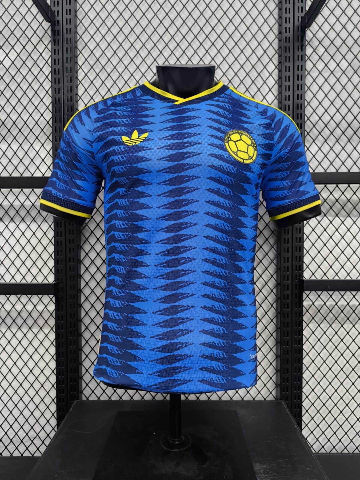 Colombia 2026 Away Jersey - Player Version - Image 1