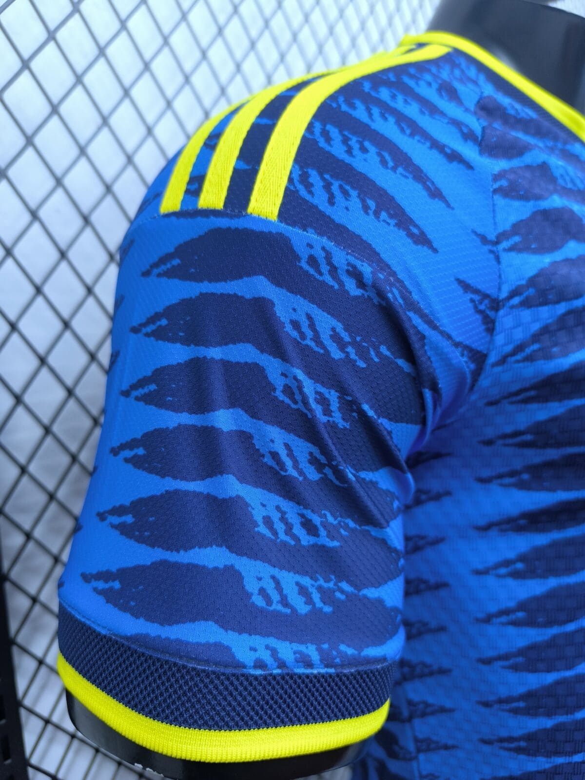 Colombia 2026 Away Jersey - Player Version - Image 5