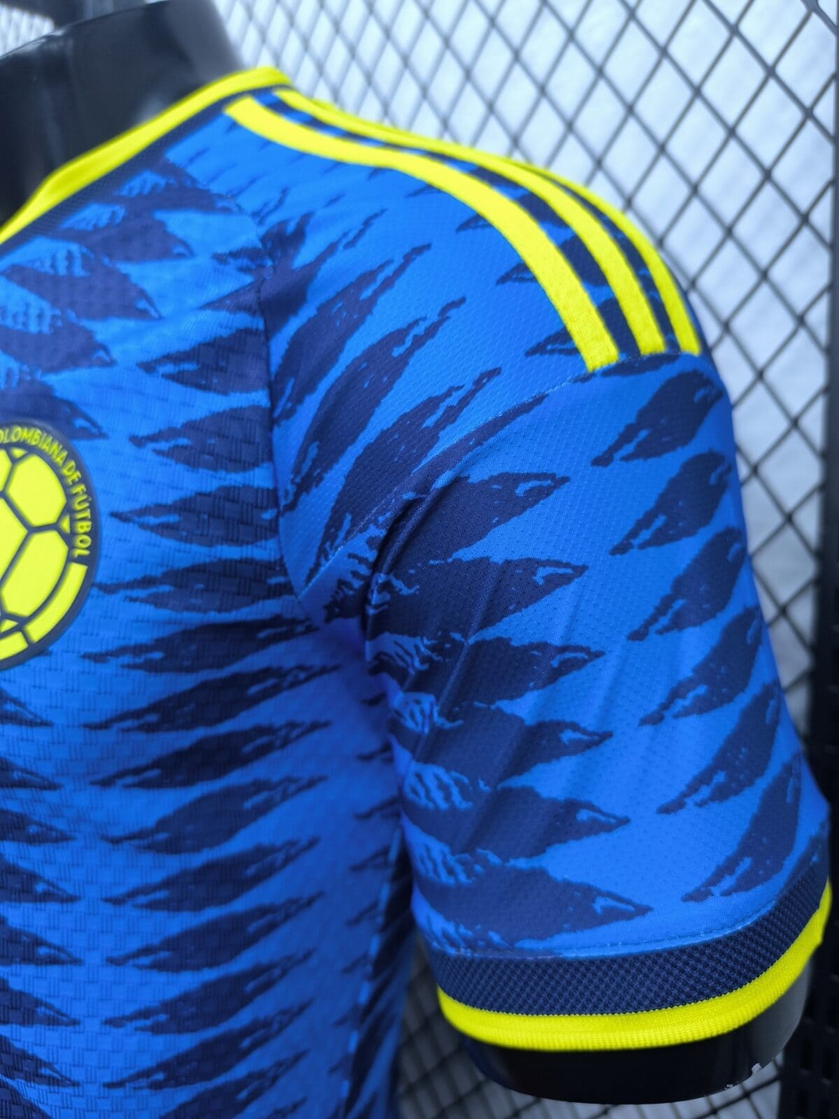 Colombia 2026 Away Jersey - Player Version - Image 6