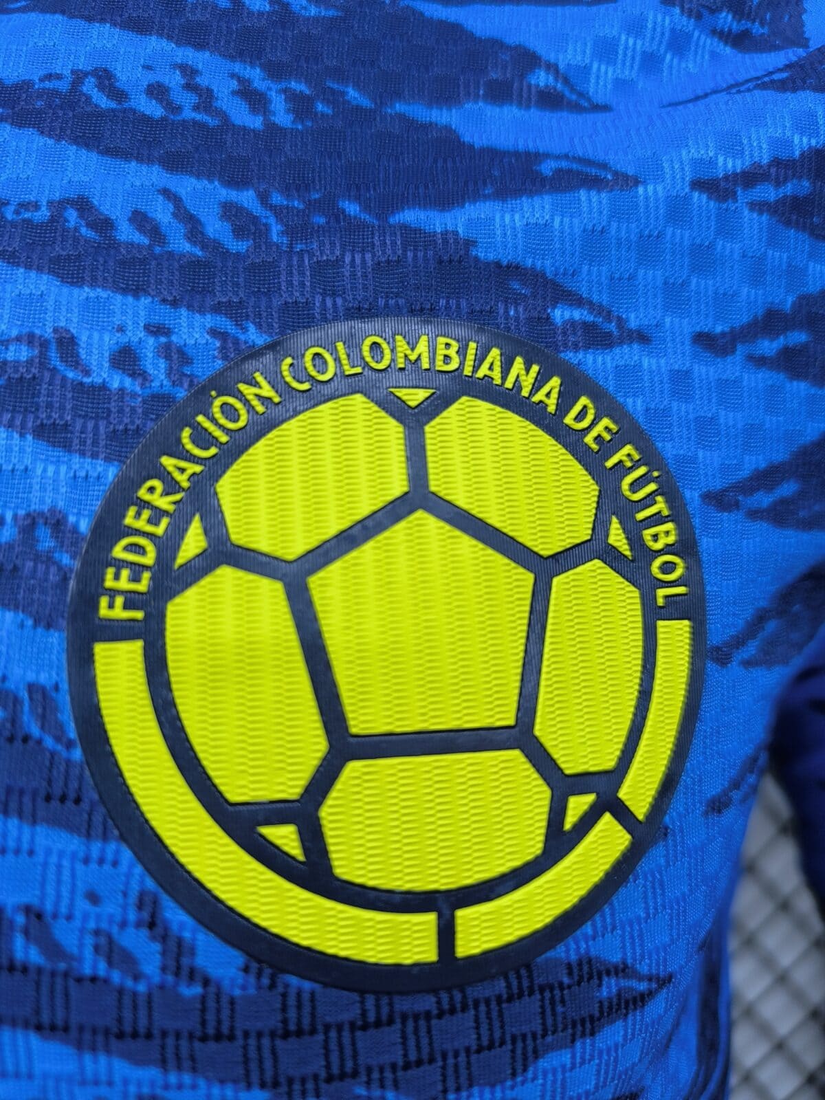 Colombia 2026 Away Jersey - Player Version - Image 8