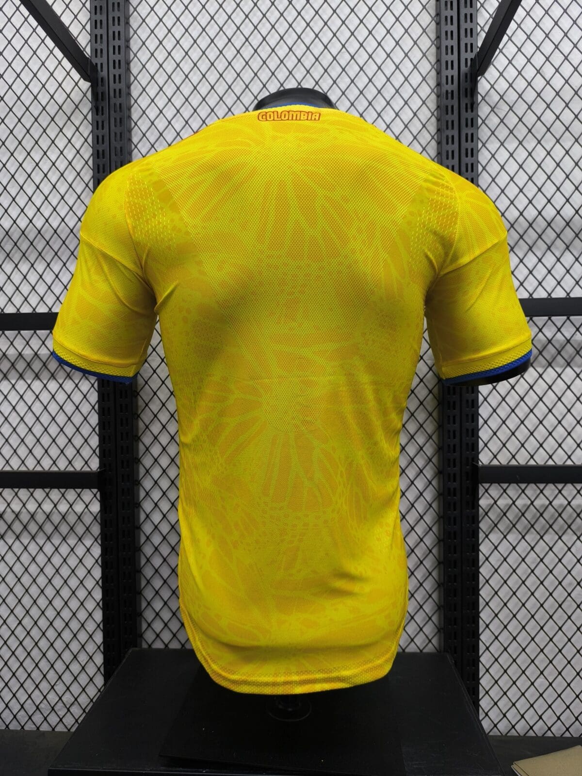 Colombia 2026 Home Jersey - Player Version - Image 2