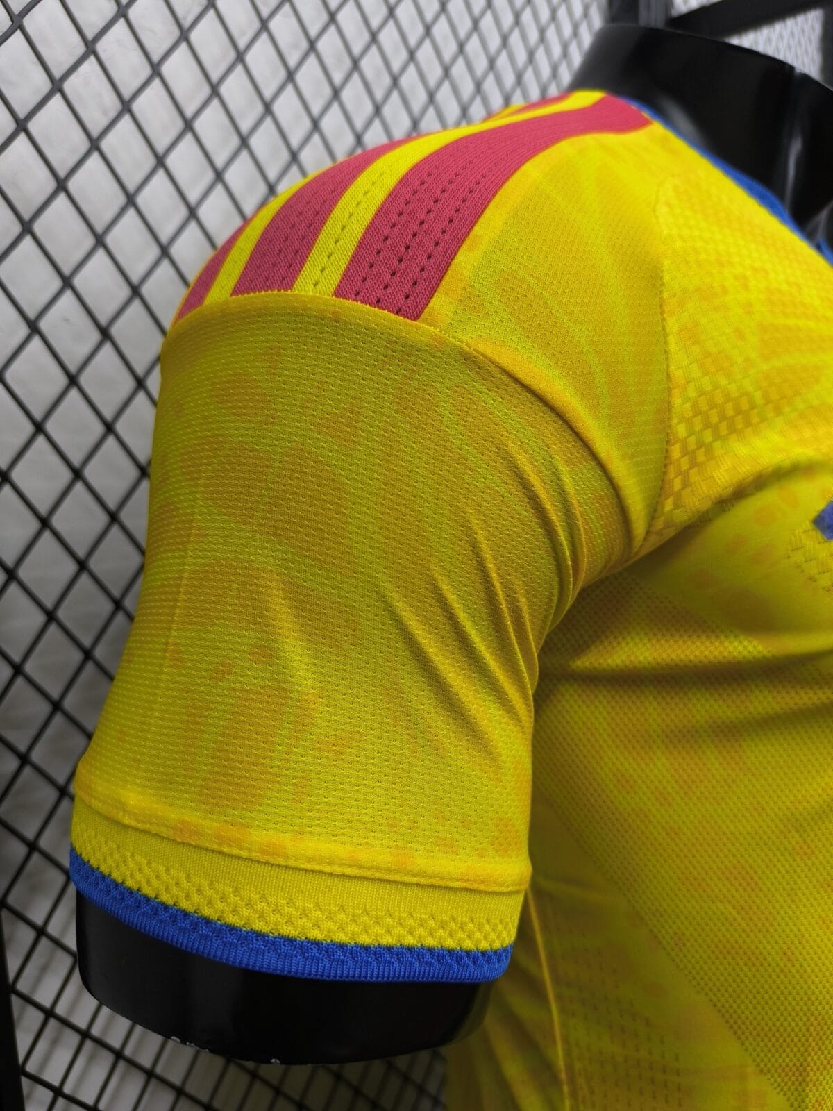 Colombia 2026 Home Jersey - Player Version - Image 5