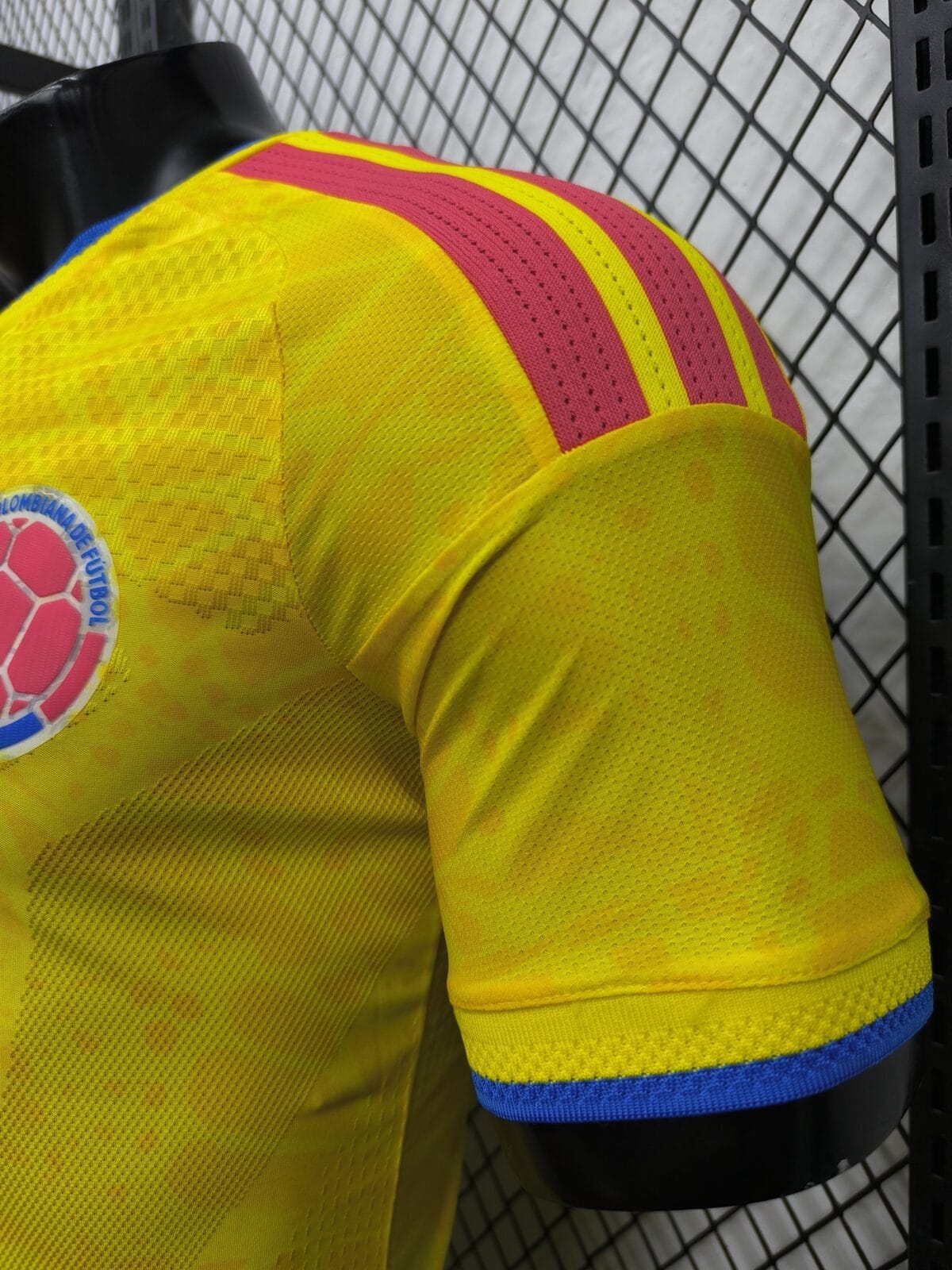 Colombia 2026 Home Jersey - Player Version - Image 6