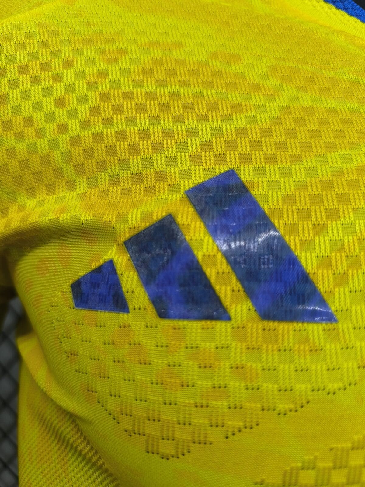 Colombia 2026 Home Jersey - Player Version - Image 7