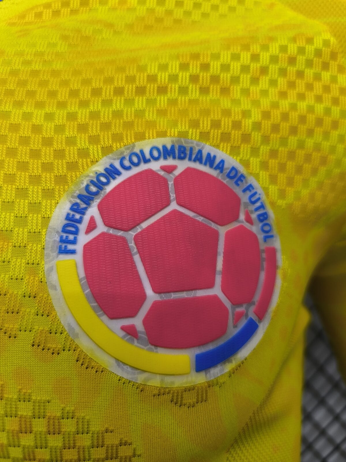 Colombia 2026 Home Jersey - Player Version - Image 8