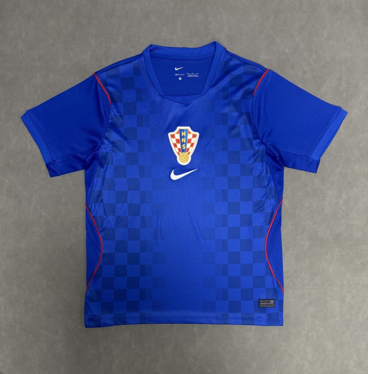 Croatia 2026 Away Jersey - Fan Version - Image 1