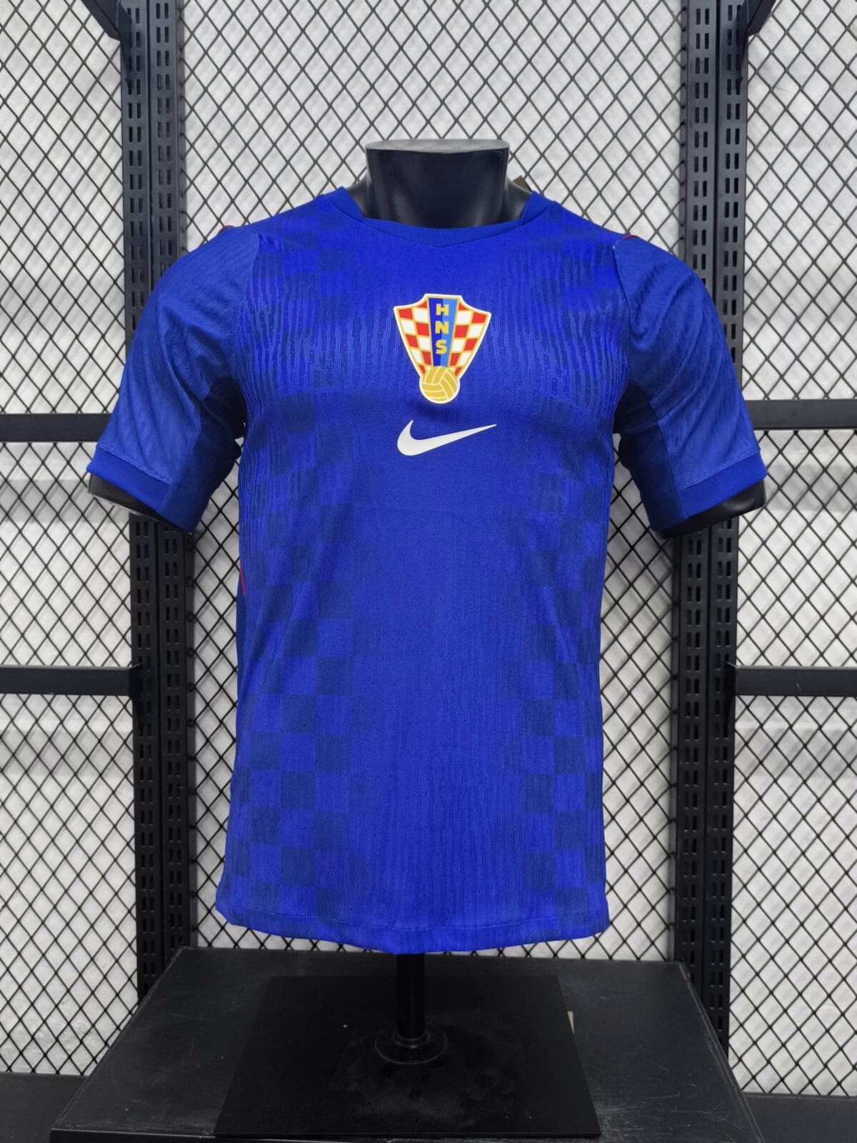 Croatia 2026 Away Jersey - Player Version - Image 1