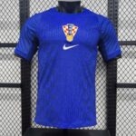 Croatia 2026 Away Jersey - Player Version