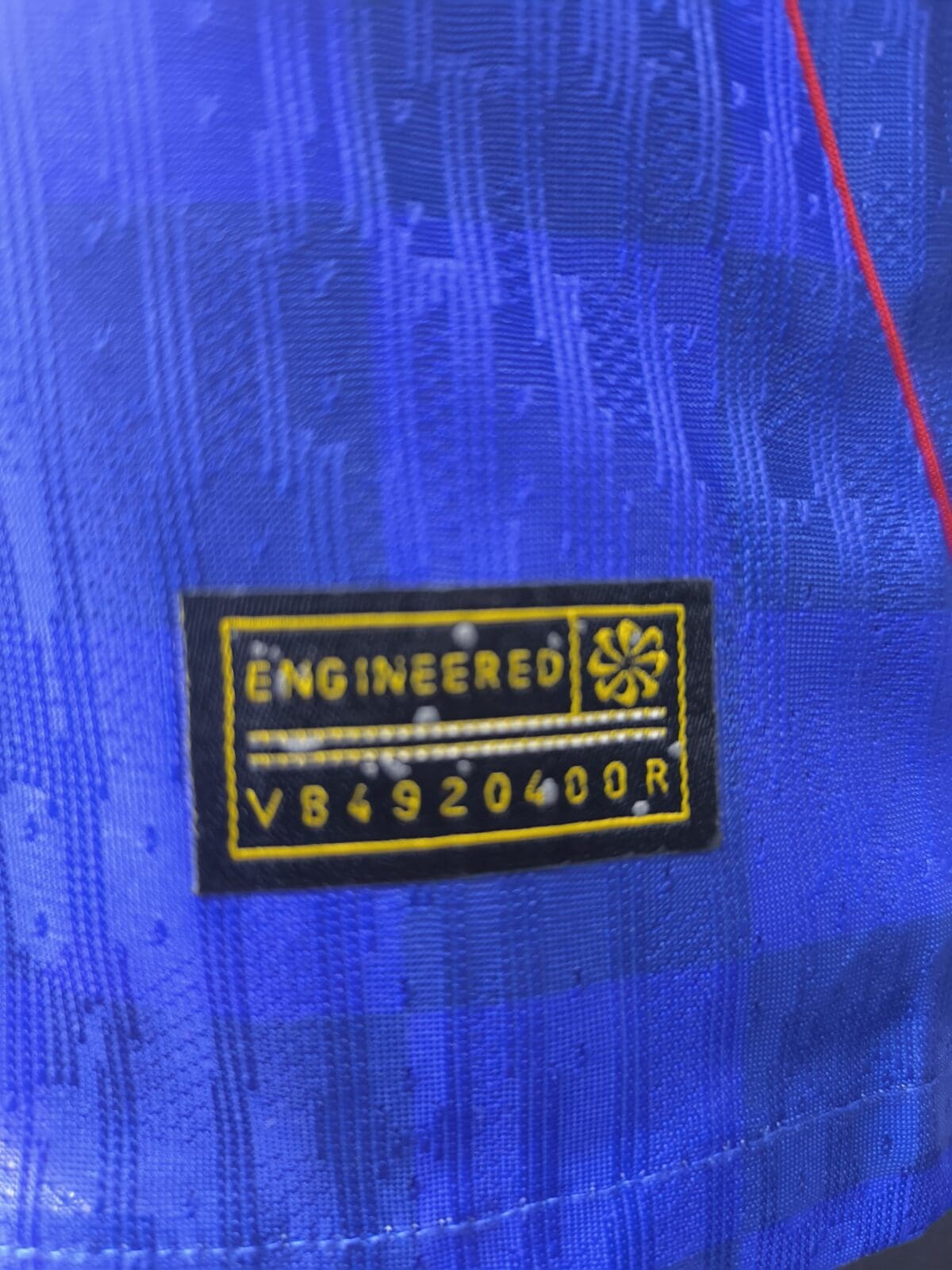 Croatia 2026 Away Jersey - Player Version - Image 3