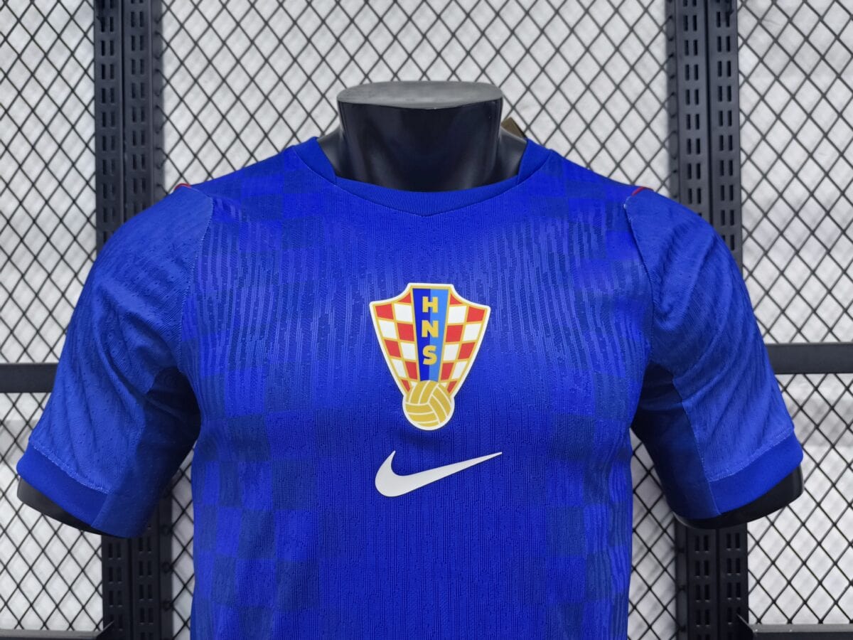 Croatia 2026 Away Jersey - Player Version - Image 7