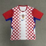 Croatia 2026 Home Jersey - Fan Version
