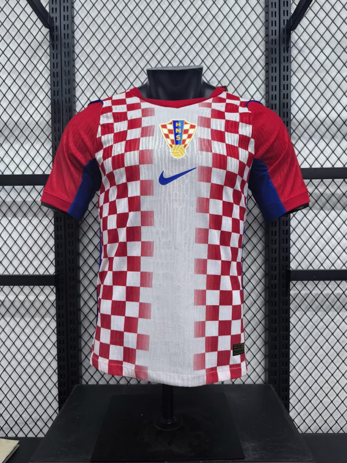 Croatia 2026 Home Jersey - Player Version - Image 1
