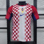 Croatia 2026 Home Jersey - Player Version