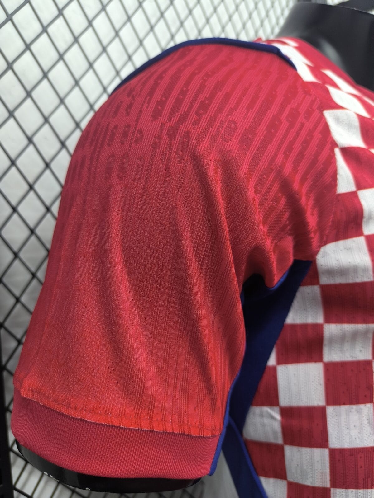 Croatia 2026 Home Jersey - Player Version - Image 4