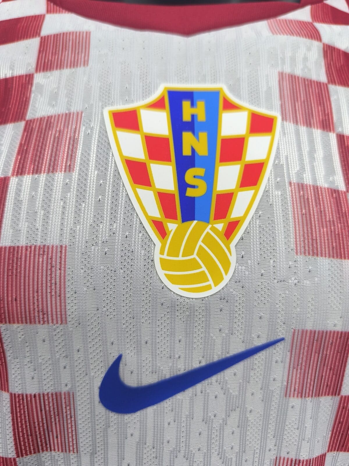Croatia 2026 Home Jersey - Player Version - Image 6