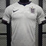 England 2026 Home Jersey - Player Version